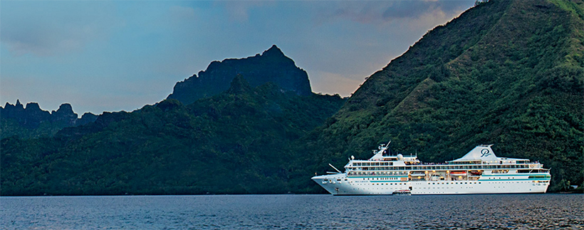 Paul Gauguin Cruises